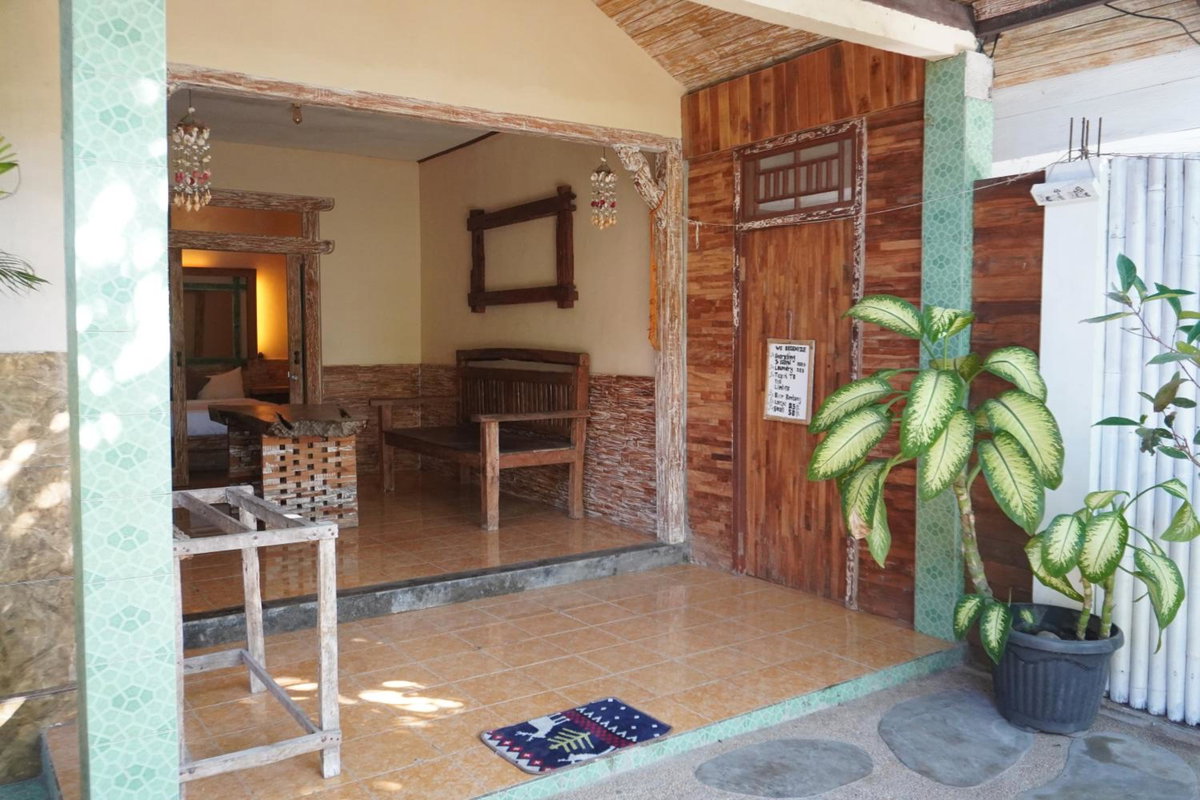 Hotel · Is Oke House, Gili Trawangan
