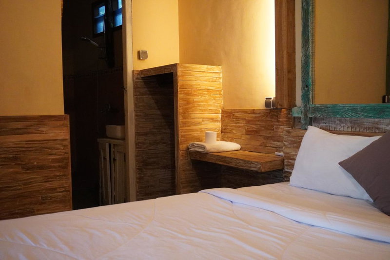 Is Oke House, Gili Trawangan, Indonesia