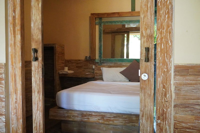 Is Oke House, Gili Trawangan, Indonesia