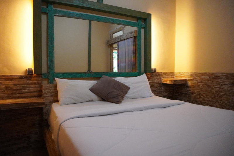Is Oke House, Gili Trawangan, Indonesia