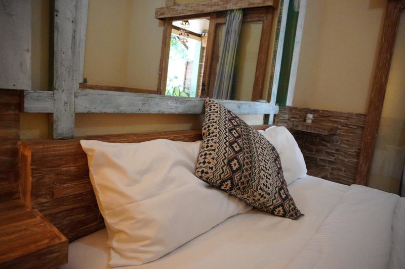 Is Oke House, Gili Trawangan, Indonesia