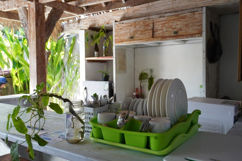 Is Oke House, Gili Trawangan, Indonesia