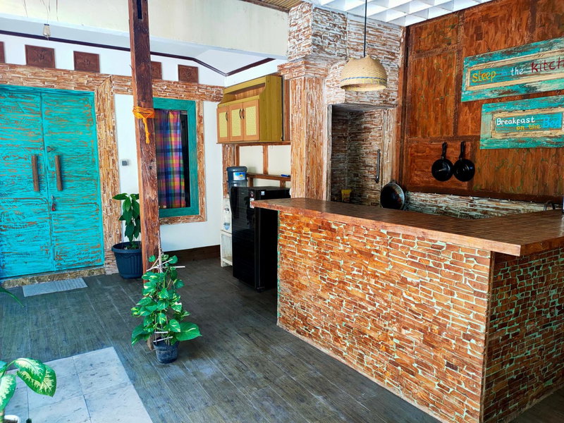 Is Oke House, Gili Trawangan, Indonesia