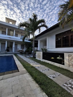 Adore guesthouse, Amed, Indonesia