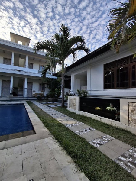 Adore guesthouse, Amed, Indonesia
