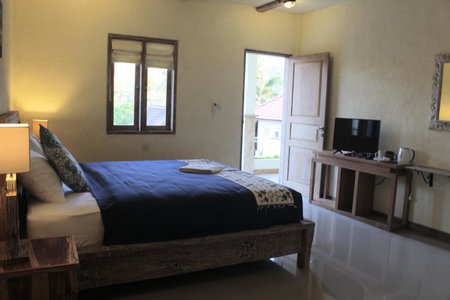 Adore guesthouse, Amed, Indonesia
