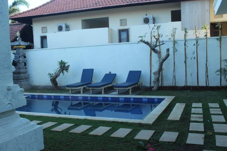 Adore guesthouse, Amed, Indonesia