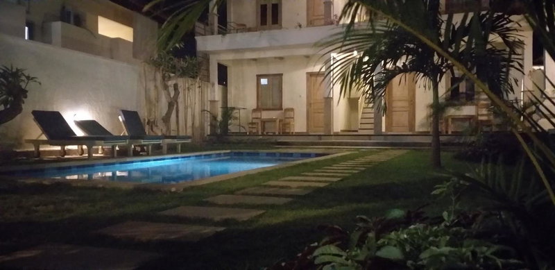 Adore guesthouse, Amed, Indonesia