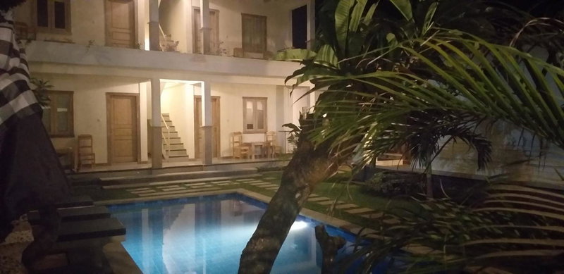Adore guesthouse, Amed, Indonesia