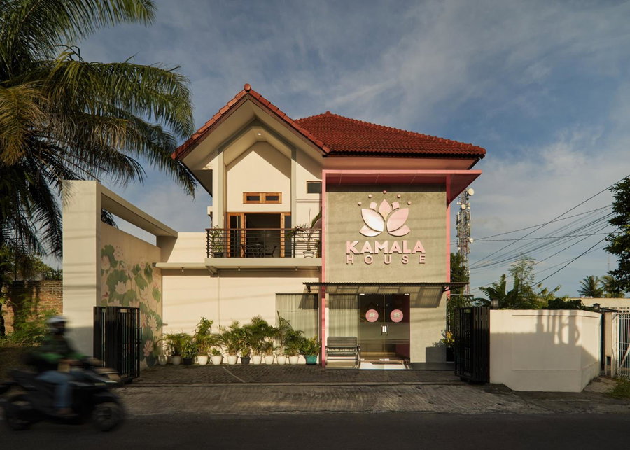 Kamala House, Yogyakarta, Indonesia