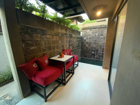 Bali Golden Elephant Boutique Villa, Jimbaran, Indonesia