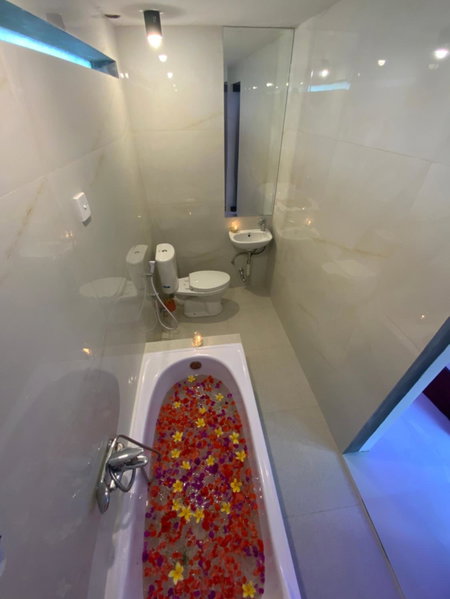 Bali Golden Elephant Boutique Villa, Jimbaran, Indonesia