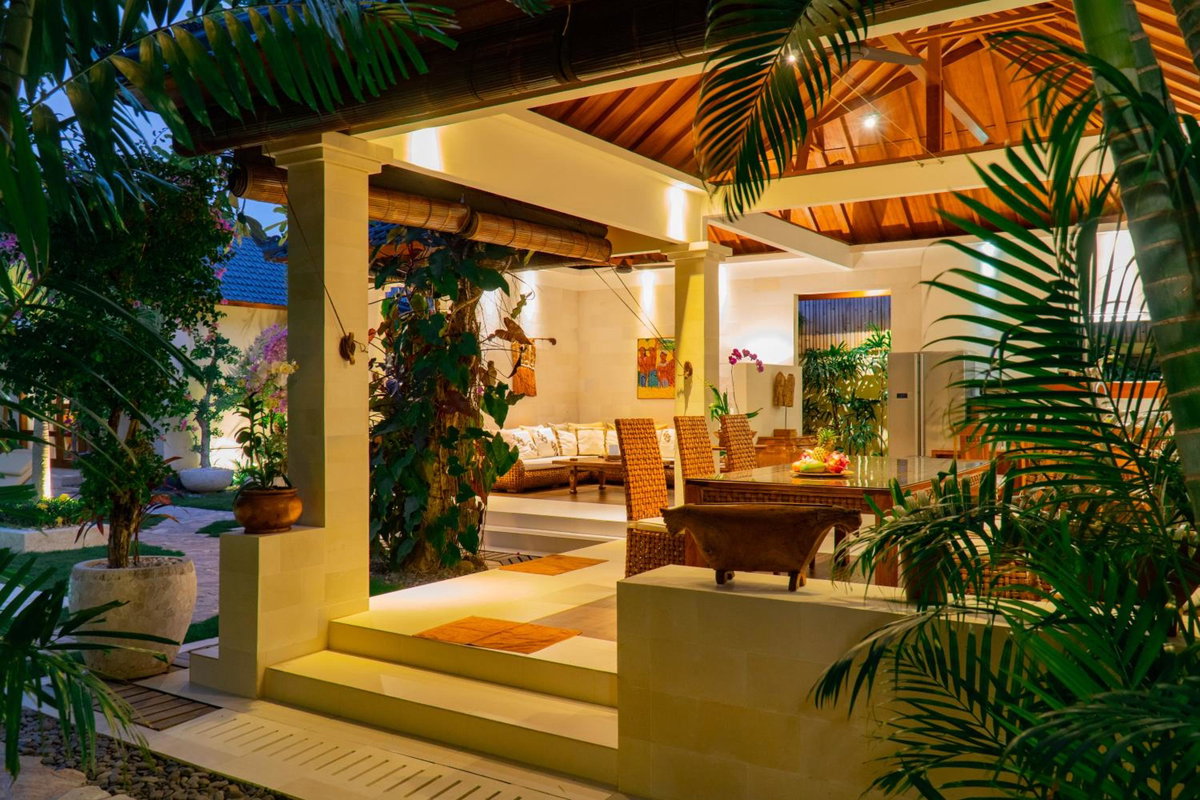 Hotel · Villa Dayak, Seminyak