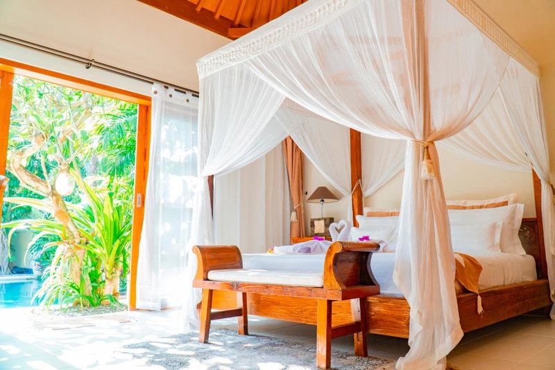 Villa Dayak, Seminyak, Indonesia