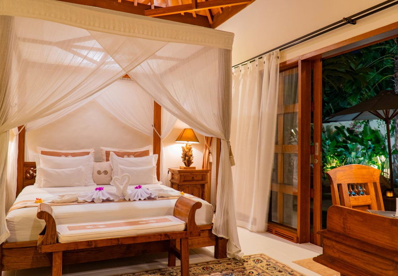 Villa Dayak, Seminyak, Indonesia