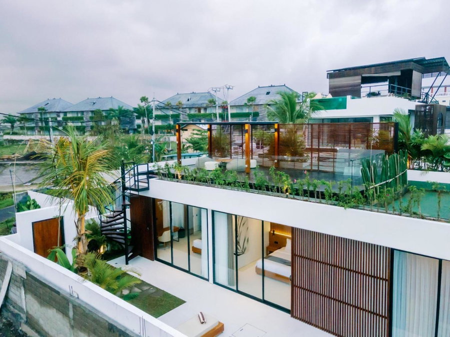 Garden Villa Pererenan by BREIG, Canggu, Indonesia