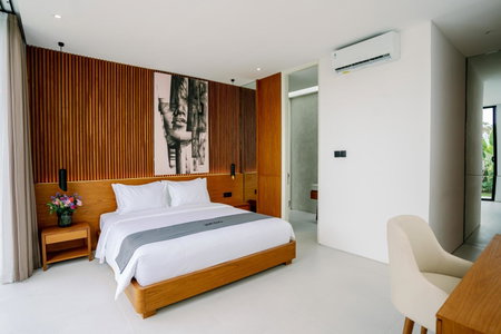 Garden Villa Pererenan by BREIG, Canggu, Indonesia