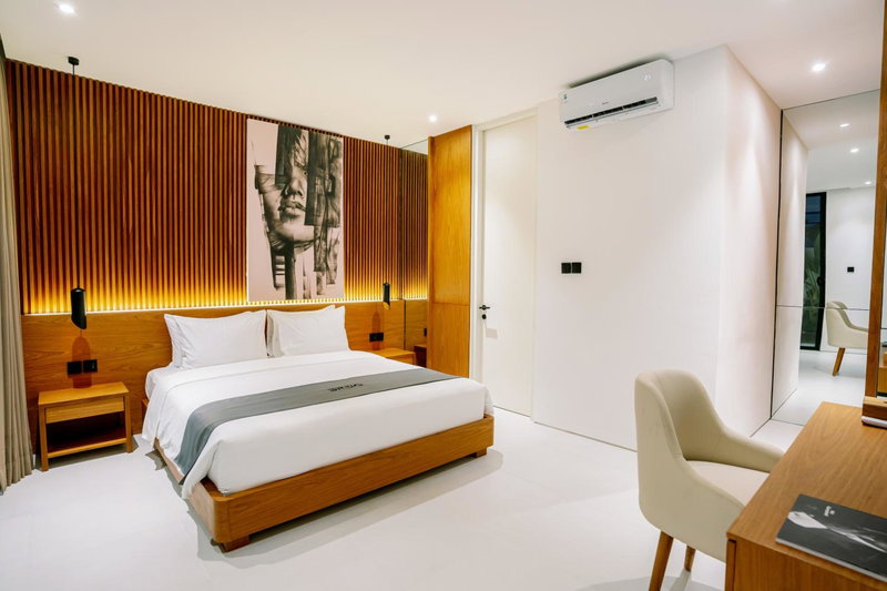 Garden Villa Pererenan by BREIG, Canggu, Indonesia