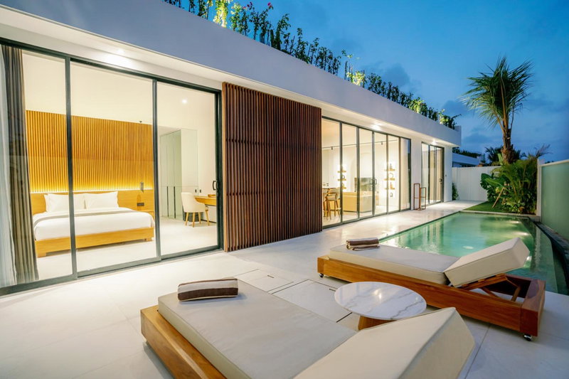 Garden Villa Pererenan by BREIG, Canggu, Indonesia