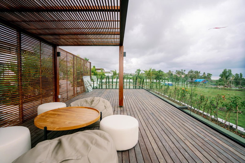 Garden Villa Pererenan by BREIG, Canggu, Indonesia