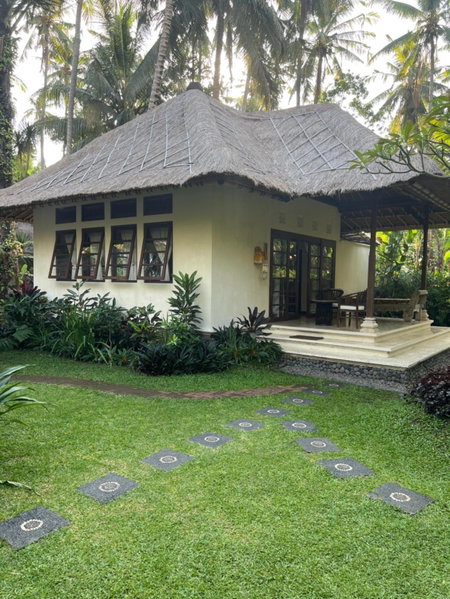 Rumah Kelapa Villa Alami, Karangasem, Indonesia