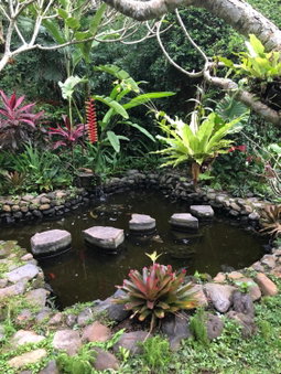 Rumah Kelapa Villa Alami, Karangasem, Indonesia