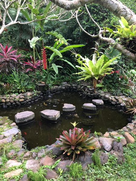 Rumah Kelapa Villa Alami, Karangasem, Indonesia