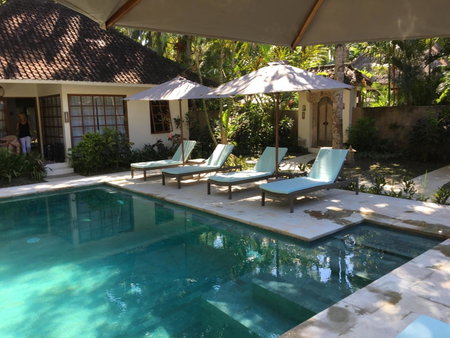 Rumah Kelapa Villa Alami, Karangasem, Indonesia