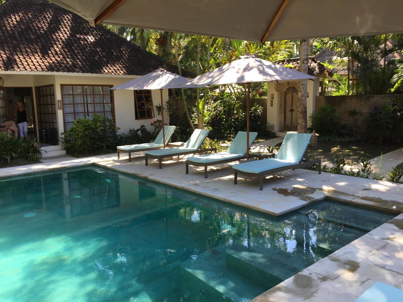 Rumah Kelapa Villa Alami, Karangasem, Indonesia