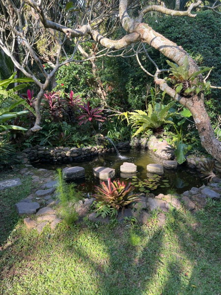 Rumah Kelapa Villa Alami, Karangasem, Indonesia