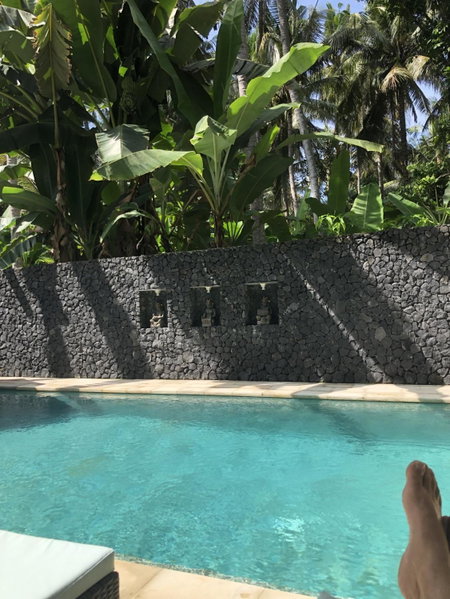 Rumah Kelapa Villa Alami, Karangasem, Indonesia