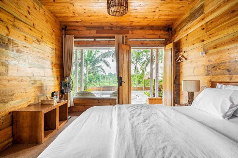 Peraja Bungalows Loyok, Sangyang, Indonesia