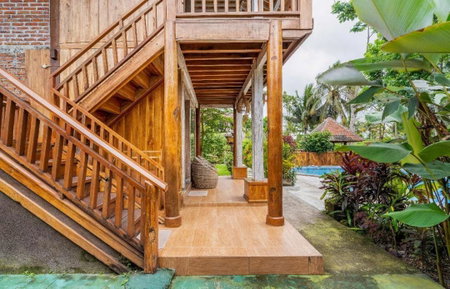 Peraja Bungalows Loyok, Sangyang, Indonesia