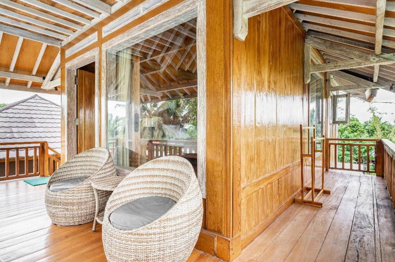 Peraja Bungalows Loyok, Sangyang, Indonesia