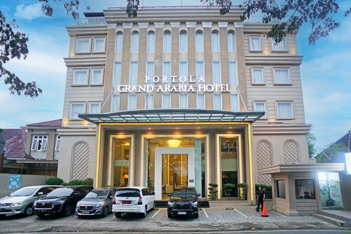 Portola Grand Arabia Hotel, Indonesia