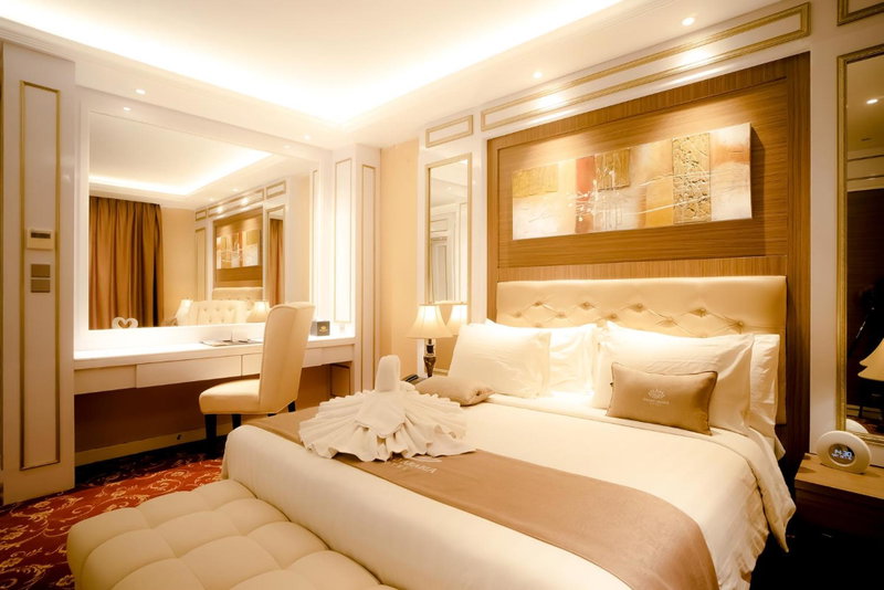 Portola Grand Arabia Hotel, Banda Aceh, Indonesia