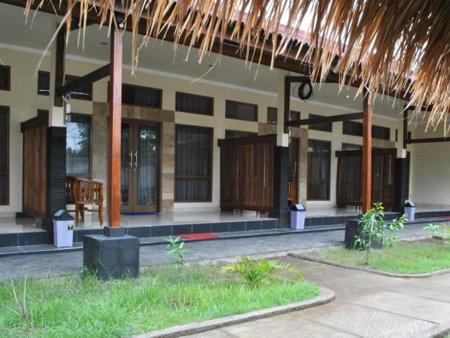 Wisma Bunda, Gili Trawangan, Indonesia