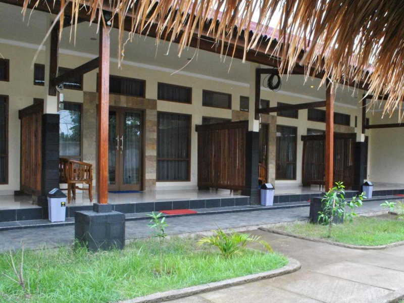 Wisma Bunda, Gili Trawangan, Indonesia