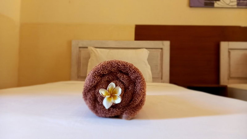 Wisma Bunda, Gili Trawangan, Indonesia