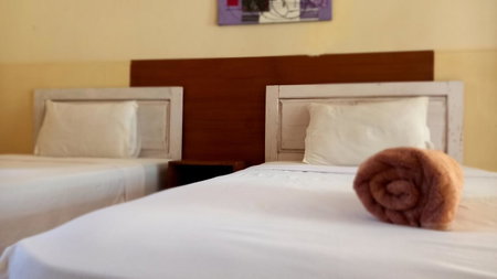 Wisma Bunda, Gili Trawangan, Indonesia