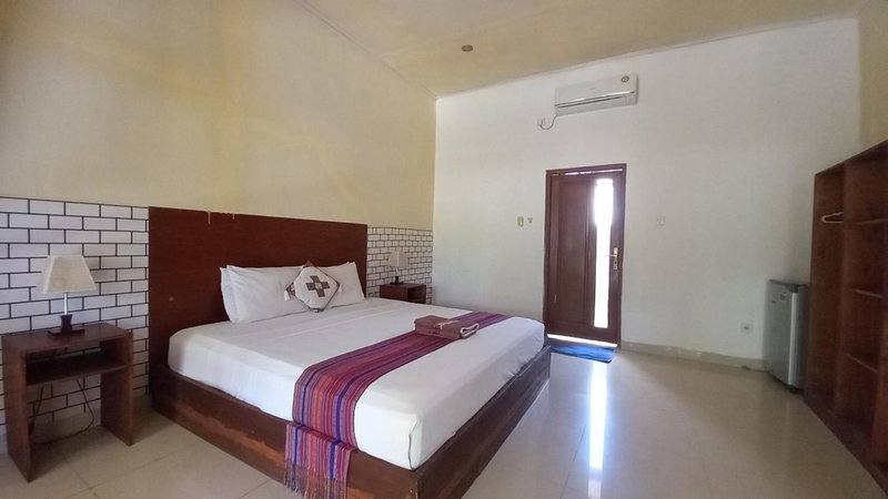 Wisma Bunda, Gili Trawangan, Indonesia