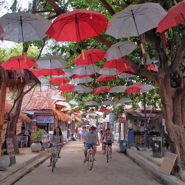 Wisma Bunda, Gili Trawangan, Indonesia