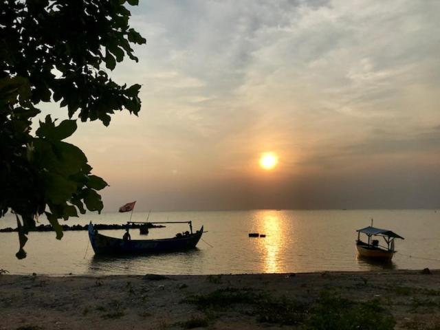 Seabirds Bed and Breakfast, Jepara, Indonesia