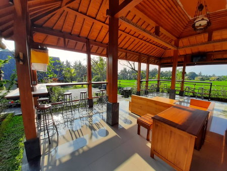Pondok Gandalangu Ubud-Dikelilingi Hamparan Sawah, Ubud, Indonesia