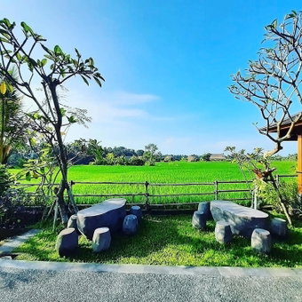 Pondok Gandalangu Ubud-Dikelilingi Hamparan Sawah, Ubud, Indonesia