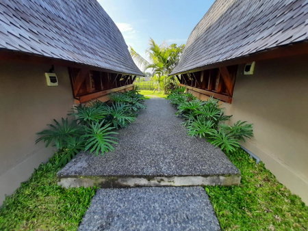 Pondok Gandalangu Ubud-Dikelilingi Hamparan Sawah, Ubud, Indonesia