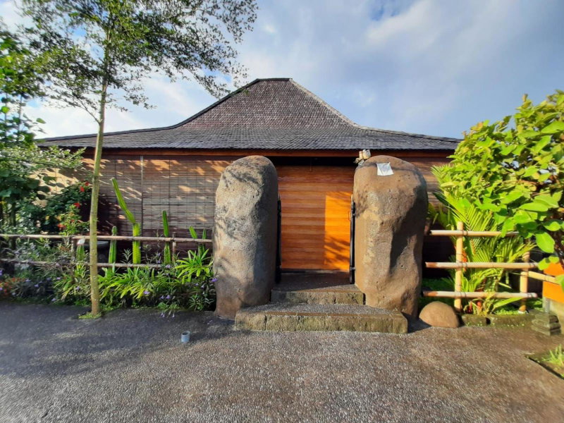 Pondok Gandalangu Ubud-Dikelilingi Hamparan Sawah, Ubud, Indonesia