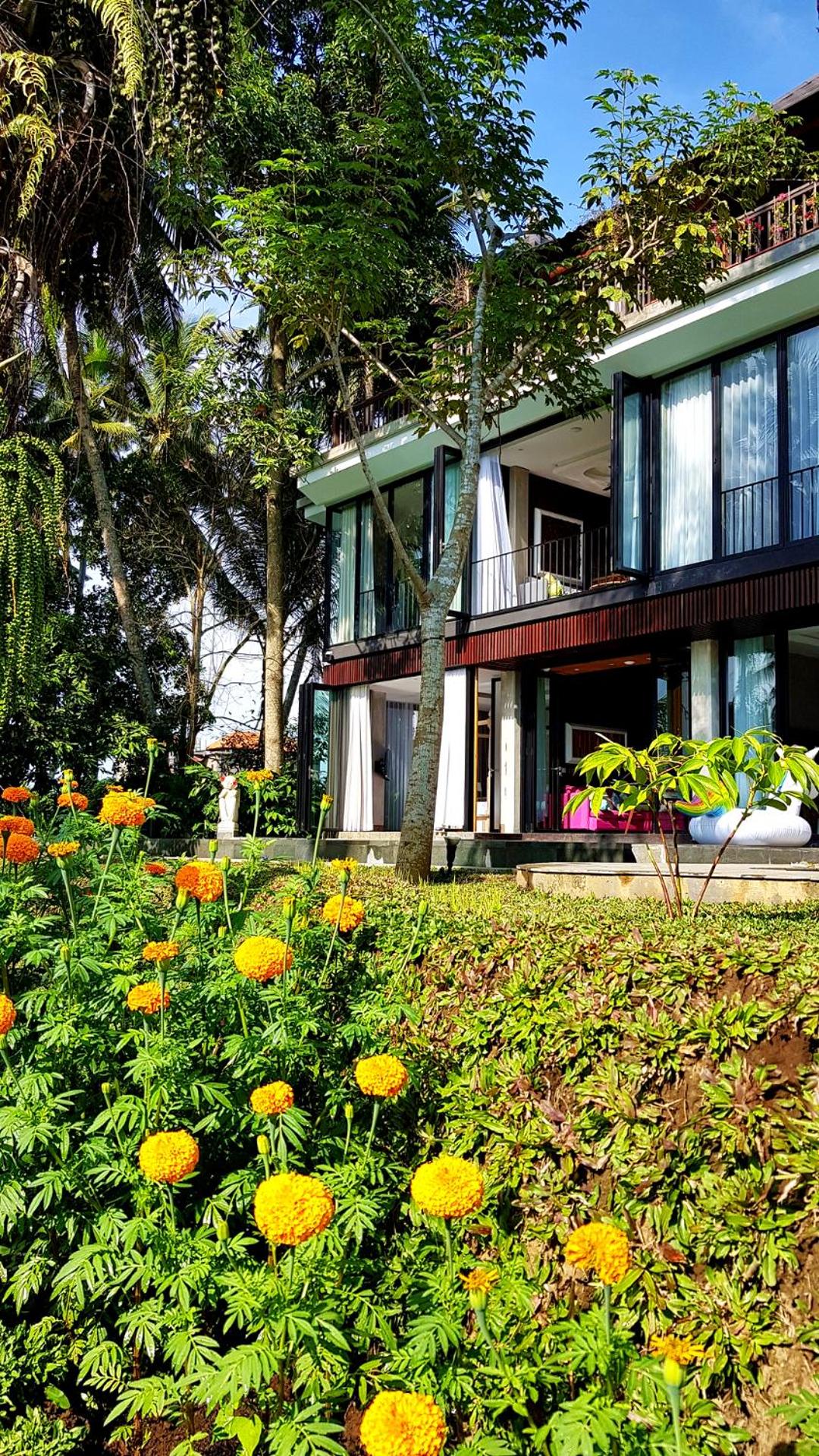 deLodtunduh Villa, Indonesien