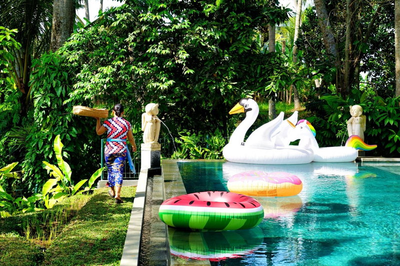 deLodtunduh Villa, Ubud, Indonesia