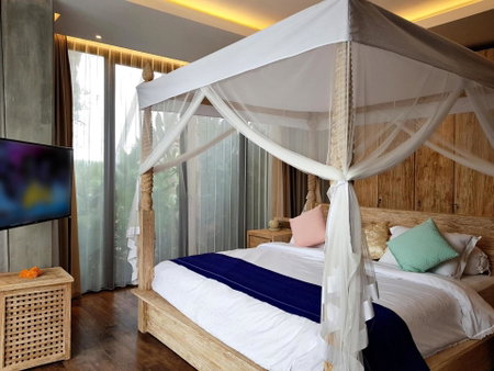 deLodtunduh Villa, Ubud, Indonesia